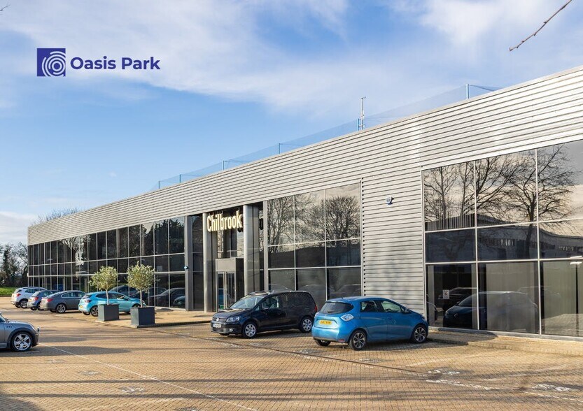 Stanton Harcourt Rd, Witney en alquiler - Foto del edificio - Imagen 2 de 2
