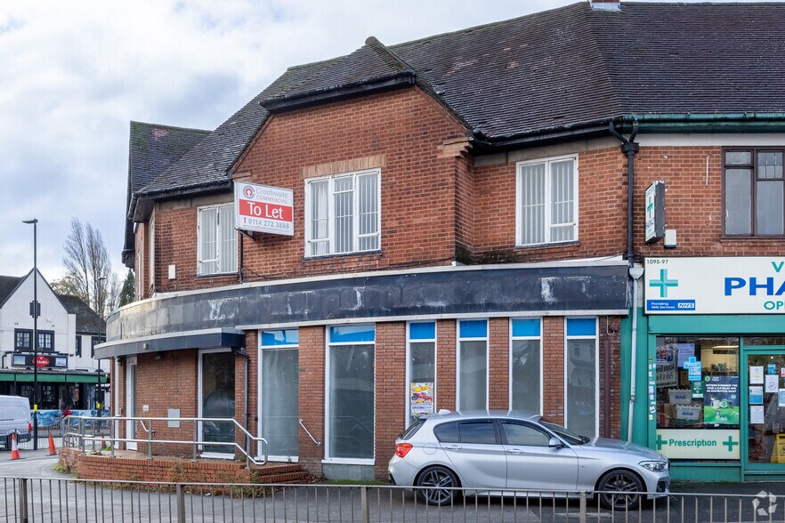 1099 Warwick Rd, Birmingham en alquiler - Foto del edificio - Imagen 2 de 2