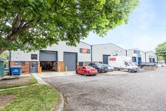 Más detalles de Cleveland St, Darlington - Nave en alquiler