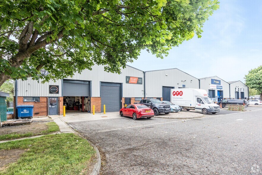 Cleveland St, Darlington en alquiler - Foto principal - Imagen 1 de 2