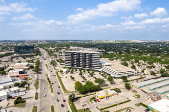 17950 Preston Rd, Dallas, TX - VISTA AÉREA  vista de mapa - Image1