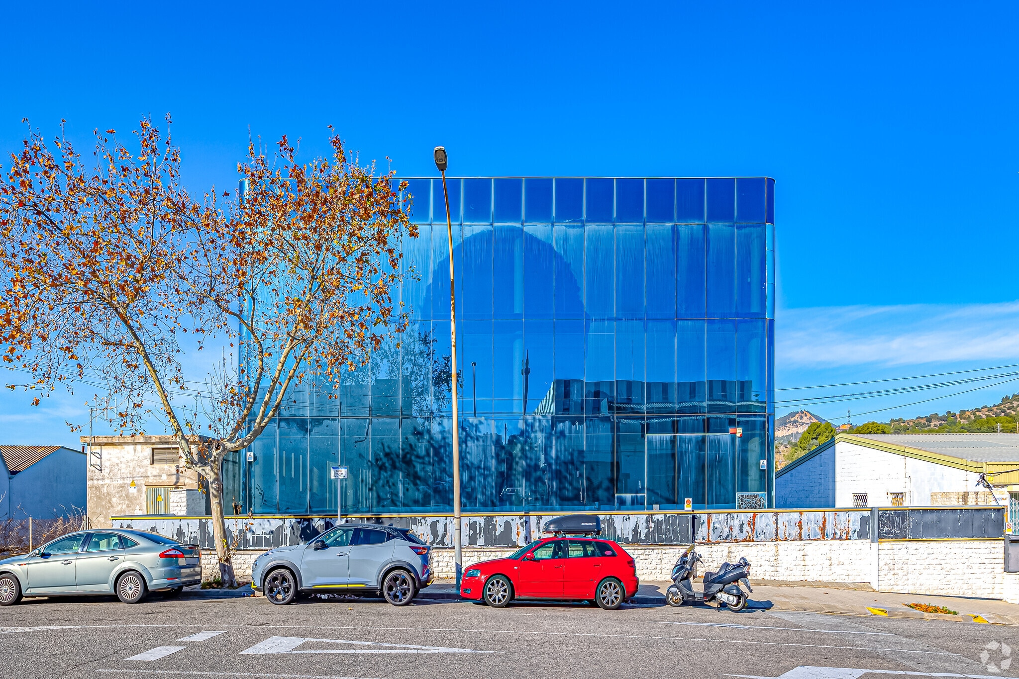 Carrer Joan de la Cierva, 19, Sant Just Desvern, Barcelona en venta Foto del edificio- Imagen 1 de 23