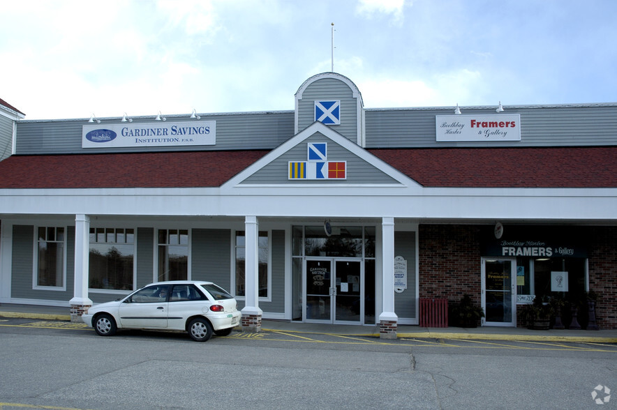 185 Townsend Ave, Boothbay Harbor, ME en alquiler - Foto del edificio - Imagen 2 de 13