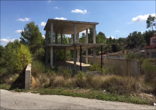 Más detalles de Carrer Serra del Cadí, 2701, La Torre de Claramunt - Terreno en venta