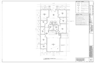 3140 W Ward Rd, Dunkirk, MD en alquiler Plano de la planta- Imagen 1 de 2