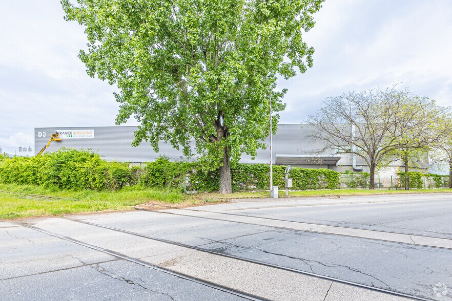 1-5 Route Du Bassin 6, Gennevilliers en alquiler - Foto del edificio - Imagen 2 de 4