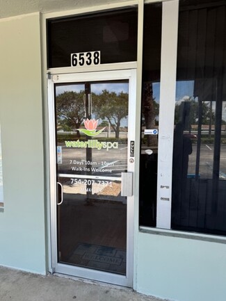 Más detalles para 6500 NW Atlantic Blvd, Margate, FL - Oficina/Clínica en alquiler