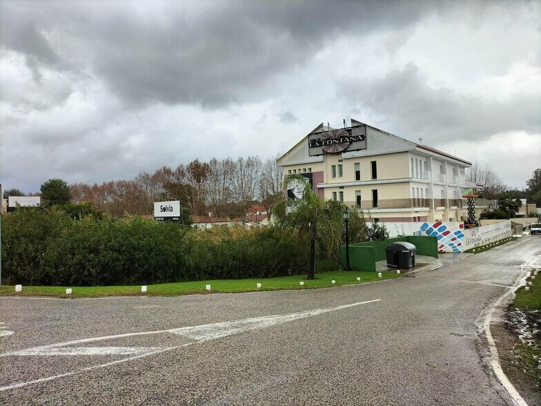 Terreno en Los Barrios, Cádiz en venta - Foto del edificio - Imagen 1 de 11