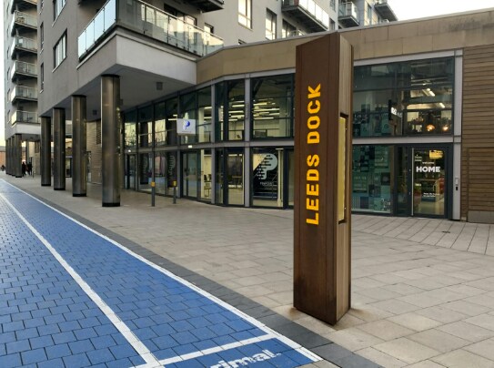 The Blvd, Leeds en alquiler - Foto del edificio - Imagen 3 de 4