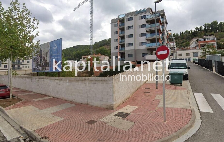 Terreno en Xàtiva, Valencia en venta - Foto del edificio - Imagen 1 de 6