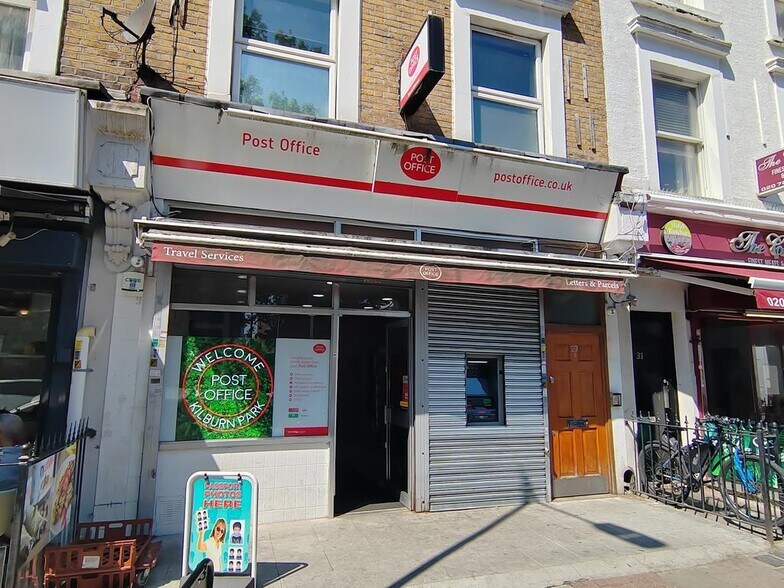 29 Malvern Rd, London en venta - Foto del edificio - Imagen 3 de 27