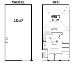 5601 W Slauson Ave, Culver City, CA en alquiler Plano de la planta- Imagen 1 de 12