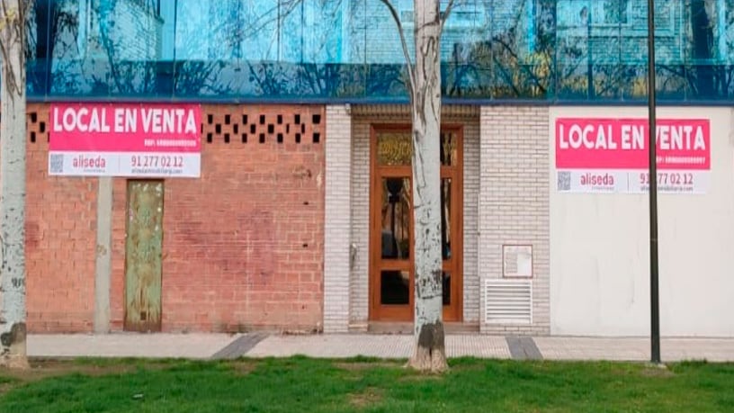 Calle de Pablo Ruiz Picasso, Zaragoza, Zaragoza en venta - Foto del edificio - Imagen 2 de 3