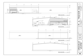 Más detalles para Metro Park Dr and Metro Dr N., Fort Wayne, IN - Naves en alquiler