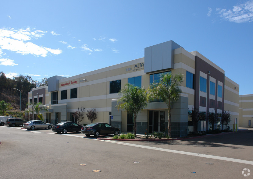 8500 Redwood Creek Ln, San Diego, CA en alquiler - Foto del edificio - Imagen 1 de 5