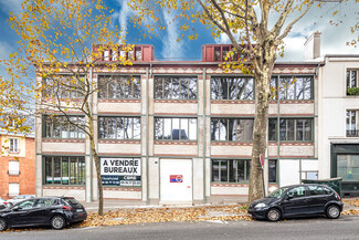 Más detalles para 27 Rue David D'Angers, Paris - Local en alquiler