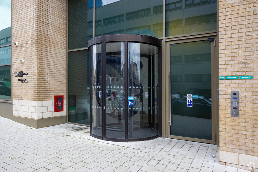 1, 2 & 3 Neptune Sq, Brighton en alquiler - Foto del edificio - Imagen 2 de 3