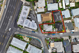 Más detalles para 2606 Nahaku Pl, Honolulu, HI - Edificios residenciales en venta