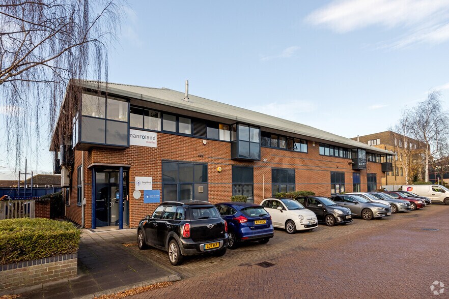 Church Rd, Mitcham en alquiler - Foto del edificio - Imagen 2 de 6