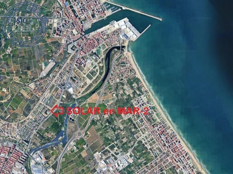 Joaquin Rodrigo, Gandia, 1, Gandia, Valencia en venta - Foto del edificio - Imagen 1 de 13