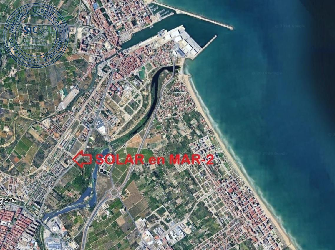 Joaquin Rodrigo, Gandia, 1, Gandia, Valencia en venta Foto del edificio- Imagen 1 de 14