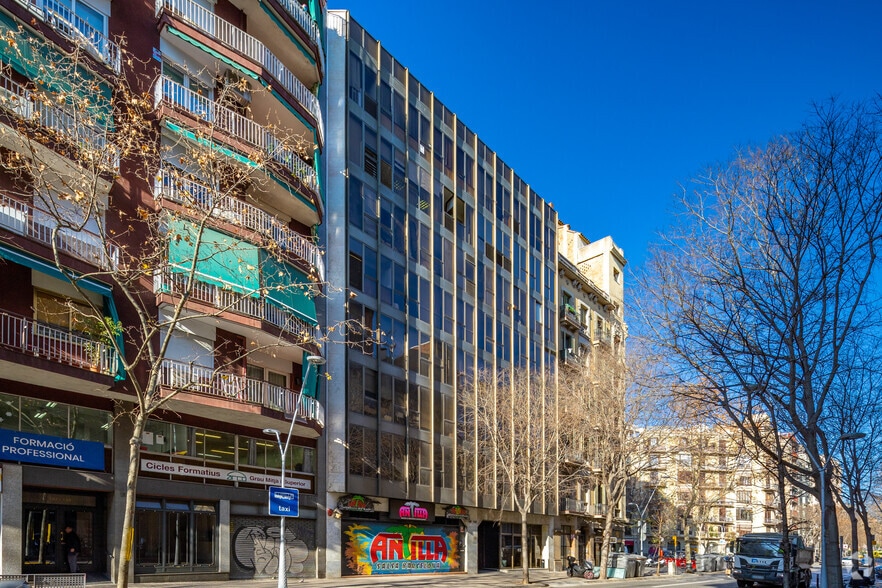 Carrer d'Aragó, 141, Barcelona, Barcelona en alquiler - Foto principal - Imagen 1 de 9