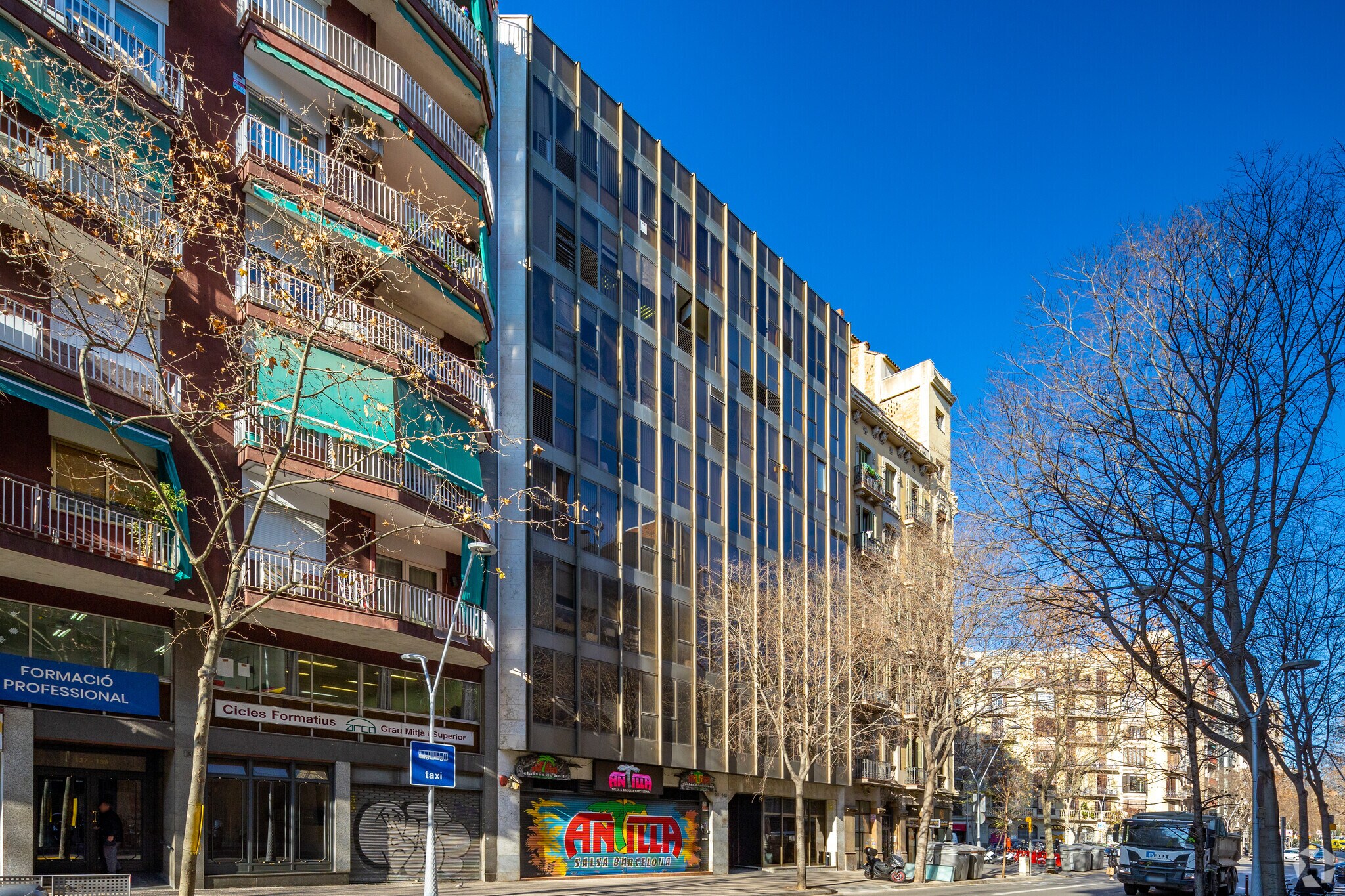 Carrer d'Aragó, 141, Barcelona, Barcelona en alquiler Foto principal- Imagen 1 de 10