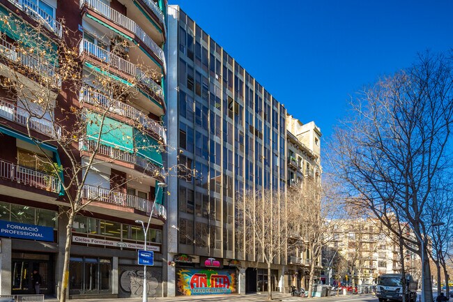 Más detalles de Carrer d'Aragó, 141, Barcelona - Oficina en alquiler