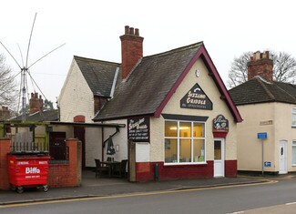 Más detalles de Land & Buildings, Long Leys Road – en venta, Lincoln