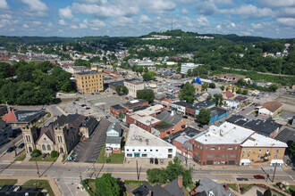 416 Washington Ave, Carnegie, PA - VISTA AÉREA  vista de mapa - Image1