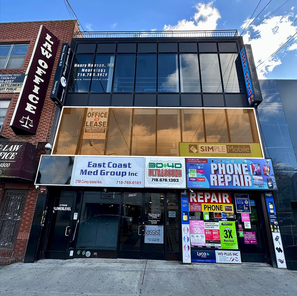 2767-2769 Coney Island Ave, Brooklyn, NY en alquiler Foto del edificio- Imagen 1 de 5