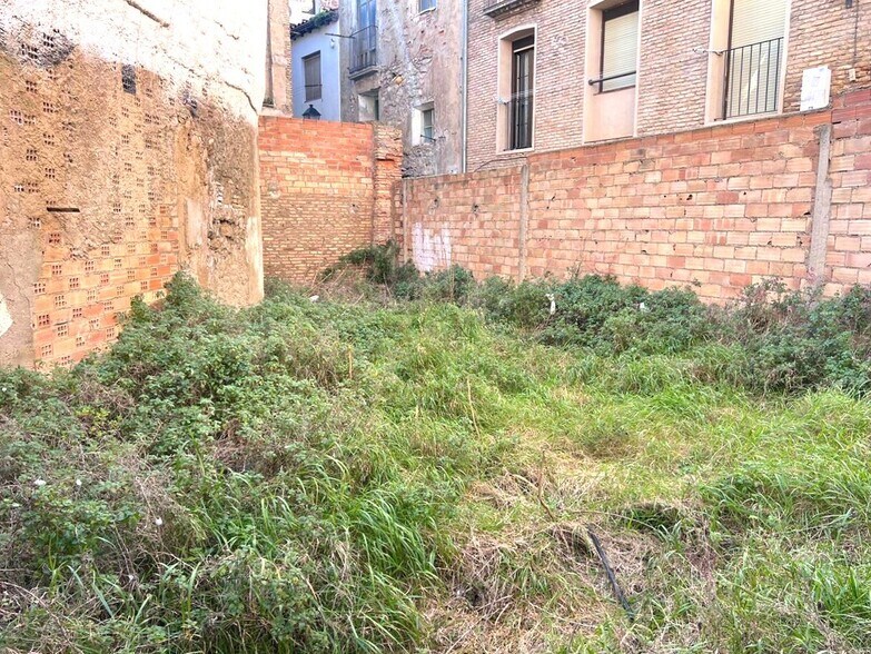 Terreno en Tudela en venta - Foto del edificio - Imagen 3 de 8