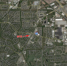 8475 N Hwy 6, Houston, TX - VISTA AÉREA  vista de mapa