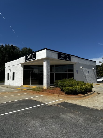 7780 Tara Blvd, Jonesboro, GA en venta - Foto del edificio - Imagen 1 de 5