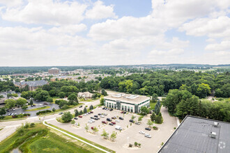 708 Heartland Trl, Madison, WI - vista aérea  vista de mapa