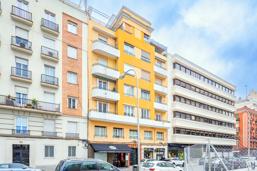 Calle de Modesto Lafuente, 88, Madrid, Madrid en venta - Foto principal - Imagen 1 de 2