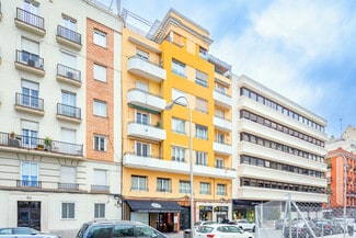 Más detalles de Calle de Modesto Lafuente, 88, Madrid - Edificio residencial​ en venta