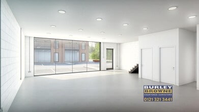 Lichfield St, Tamworth en alquiler Vestíbulo- Imagen 1 de 1
