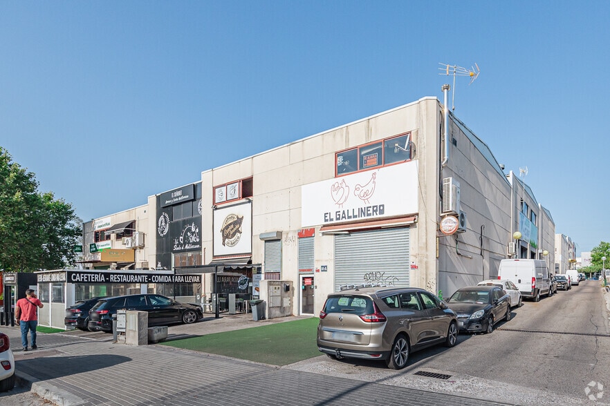 Local en Las Rozas de Madrid, Madrid en alquiler - Foto del edificio - Imagen 2 de 2