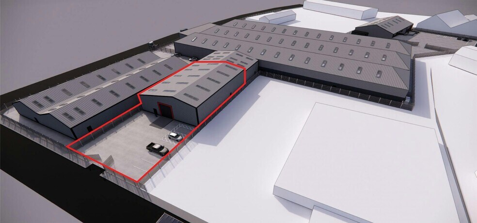 Saint Helens, Haydock en alquiler - Plano de la planta - Imagen 2 de 3