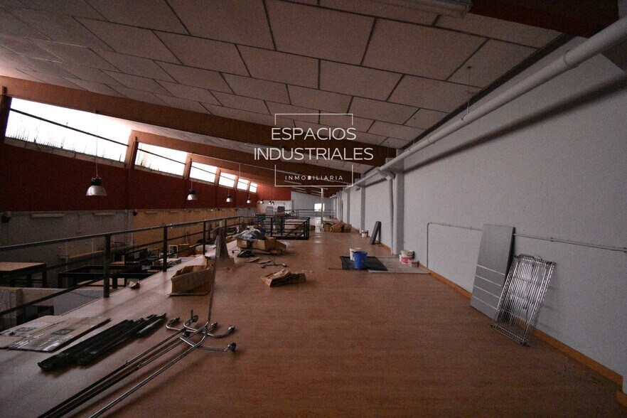 Nave en Ajalvir, Madrid en venta - Foto del interior - Imagen 3 de 7