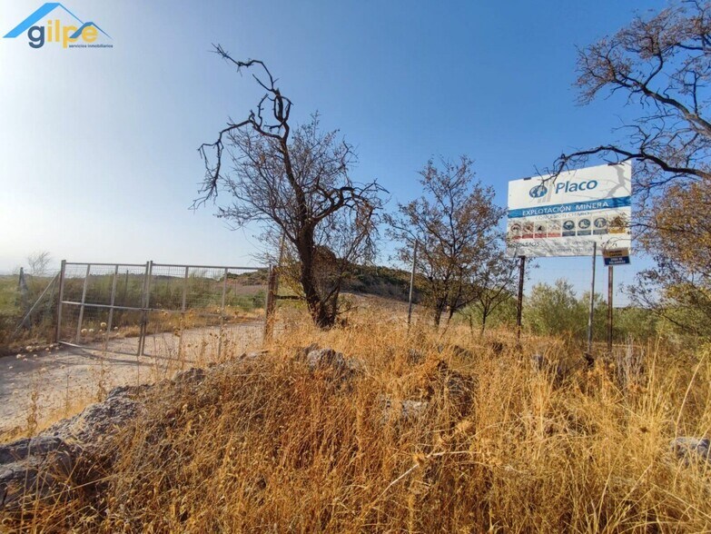 Terreno en Morón de la Frontera, Sevilla en venta - Plano del sitio - Imagen 3 de 7