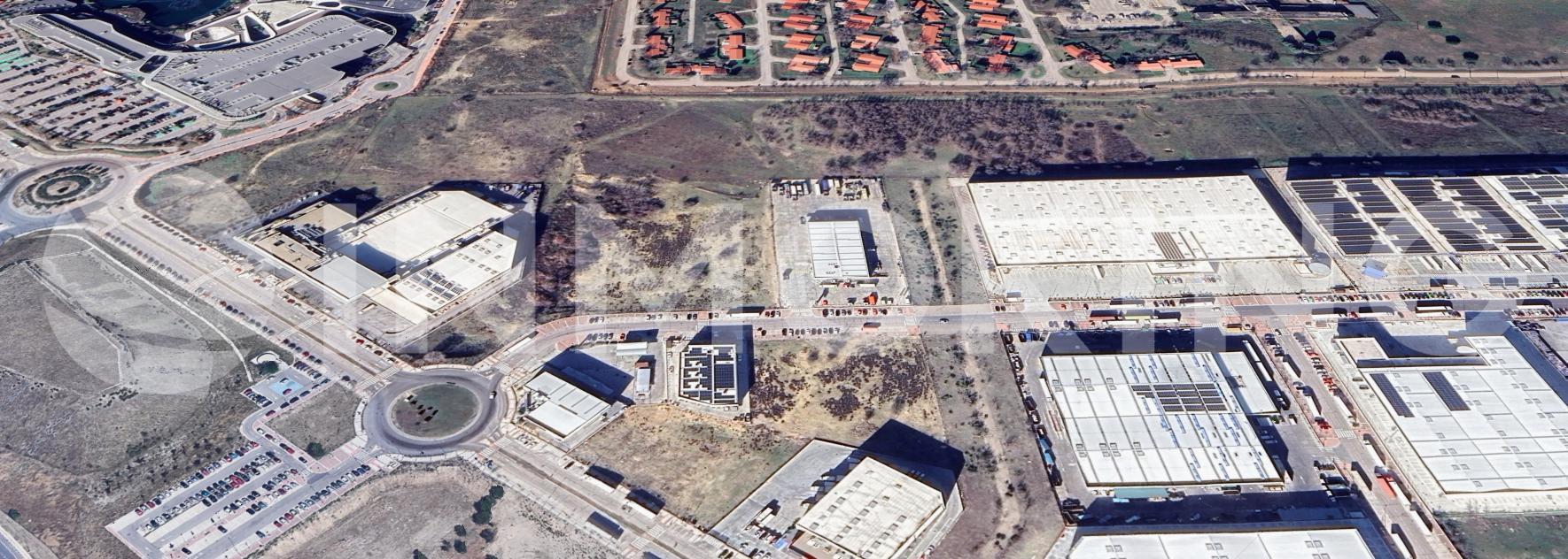 Terreno en Torrejón de Ardoz, Madrid en venta Vista aérea- Imagen 1 de 6