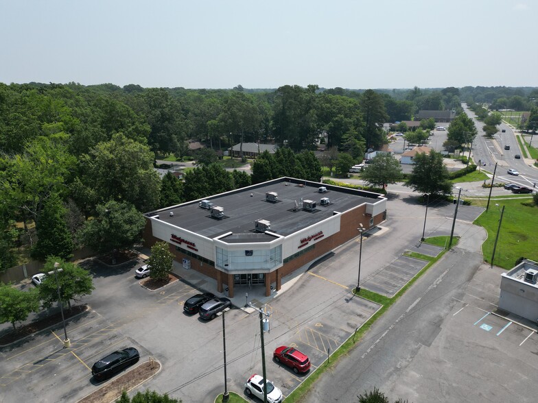 321 S Battlefield Blvd, Chesapeake, VA en venta - Foto del edificio - Imagen 3 de 4