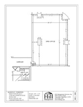 11350 McCormick Rd, Hunt Valley, MD en alquiler Plano de la planta- Imagen 1 de 1