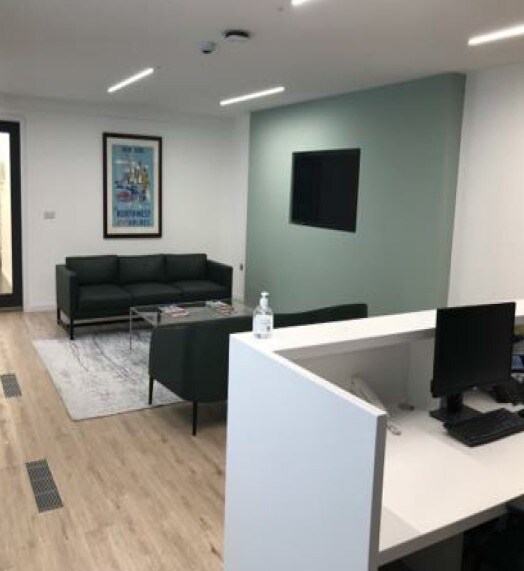 180 Great Portland St, London en alquiler - Foto del interior - Imagen 3 de 30