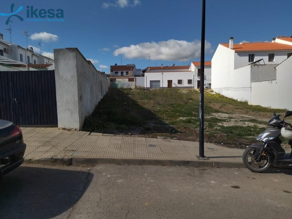 Terreno en Azuaga, Badajoz en venta Foto del edificio- Imagen 1 de 6