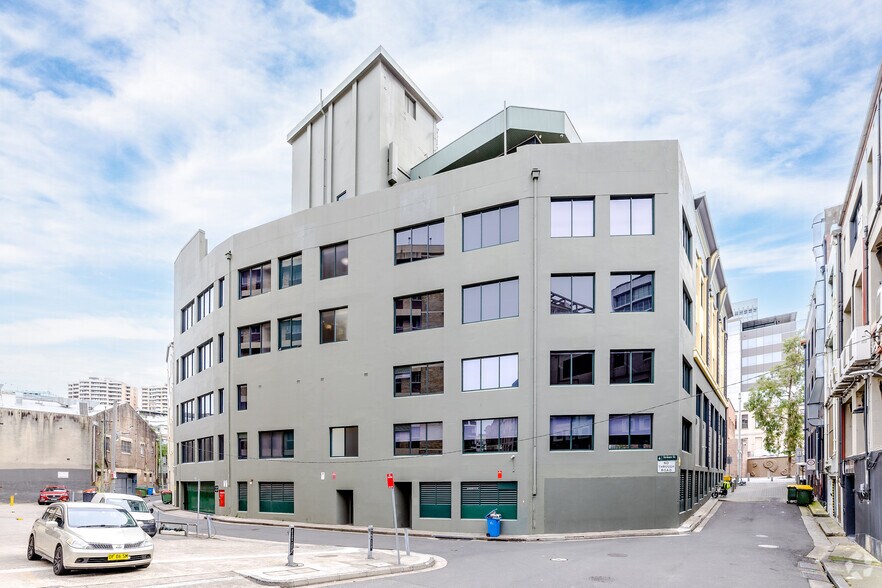4-16 Yurong St, Darlinghurst en alquiler - Foto del edificio - Imagen 3 de 7