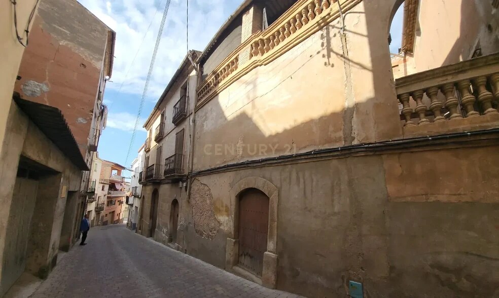 Carrer Riu, 14, Ascó, Tarragona en venta - Foto del edificio - Imagen 2 de 32