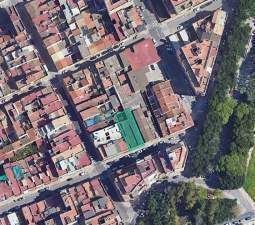 Carrer San Piux, Algemesí, Valencia en venta - Vista aérea - Imagen 2 de 2